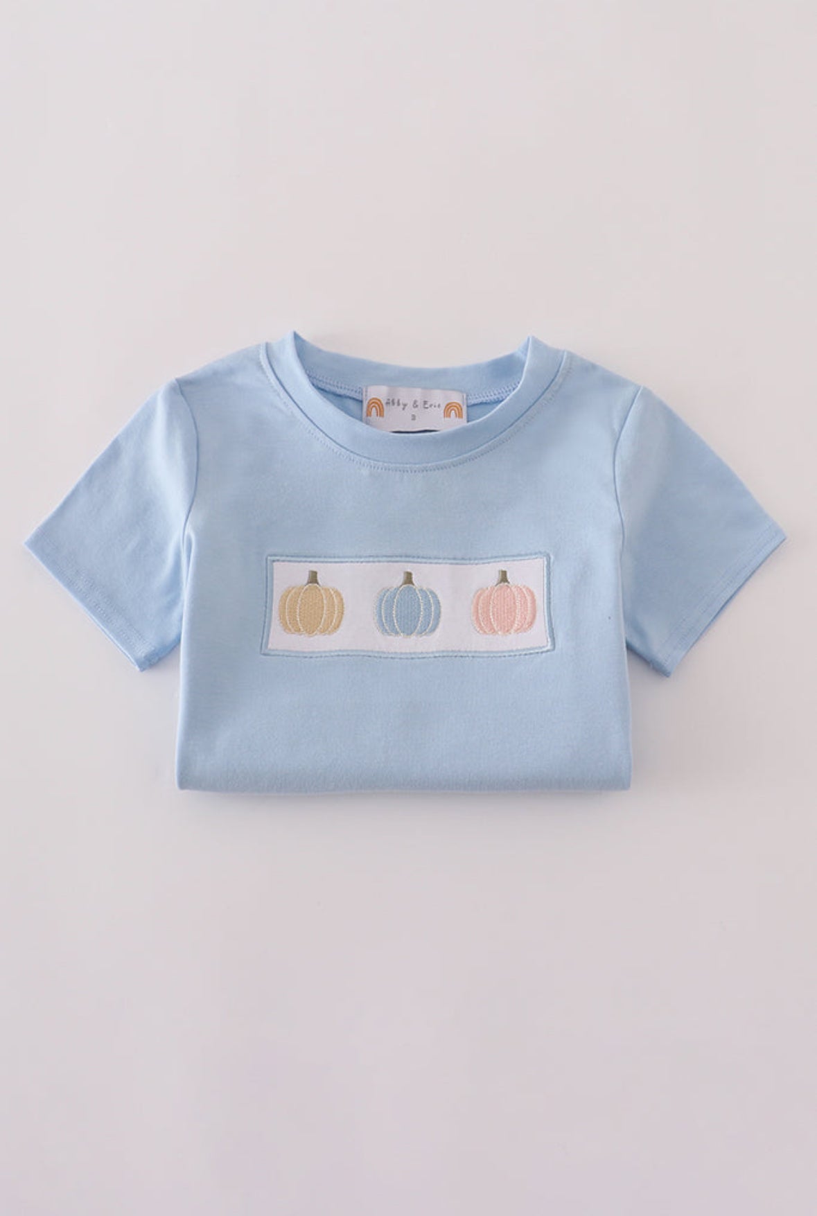 Pumpkin Harvest Tee