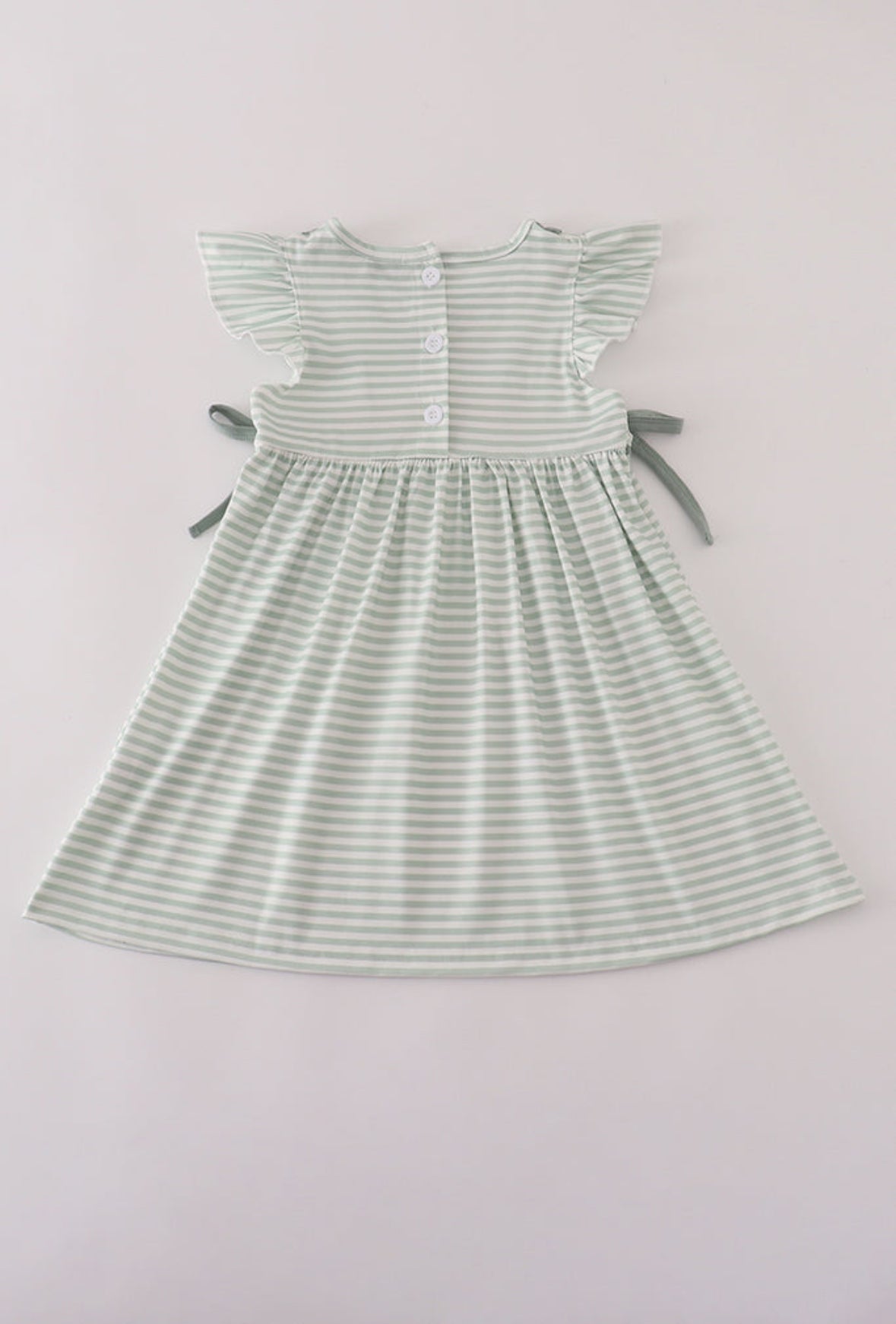 Fall Festival Ruffle Dress