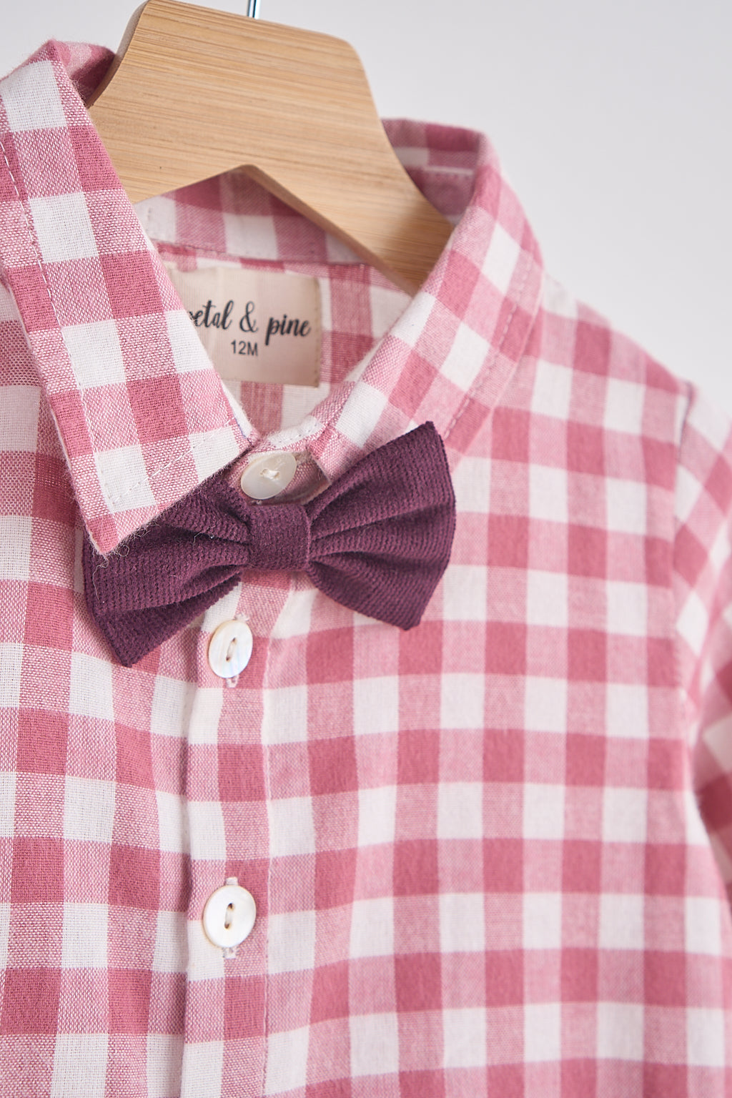 Flannel Button Down Shirt