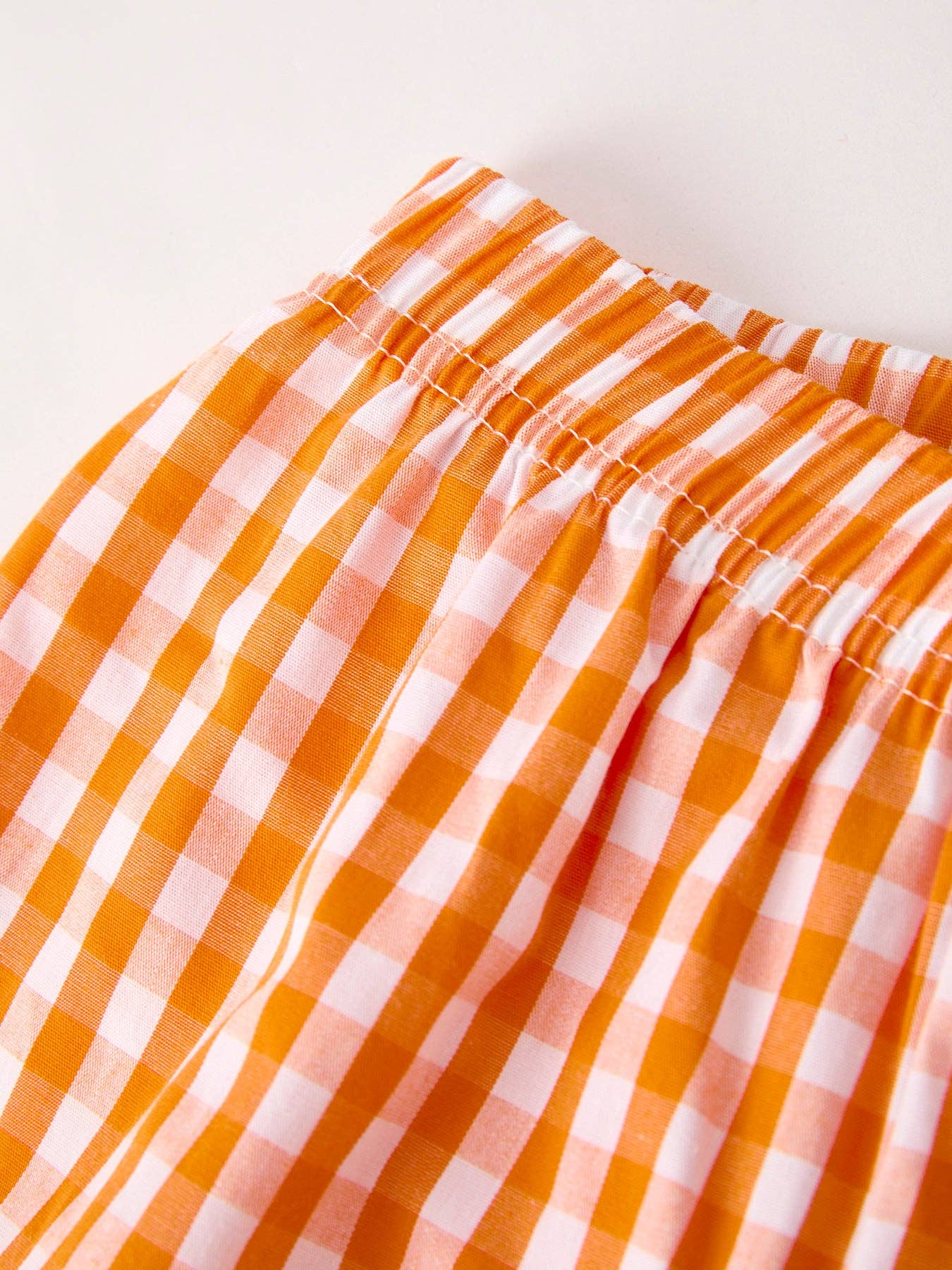 Turkeys + Touchdowns Boys Pant Set