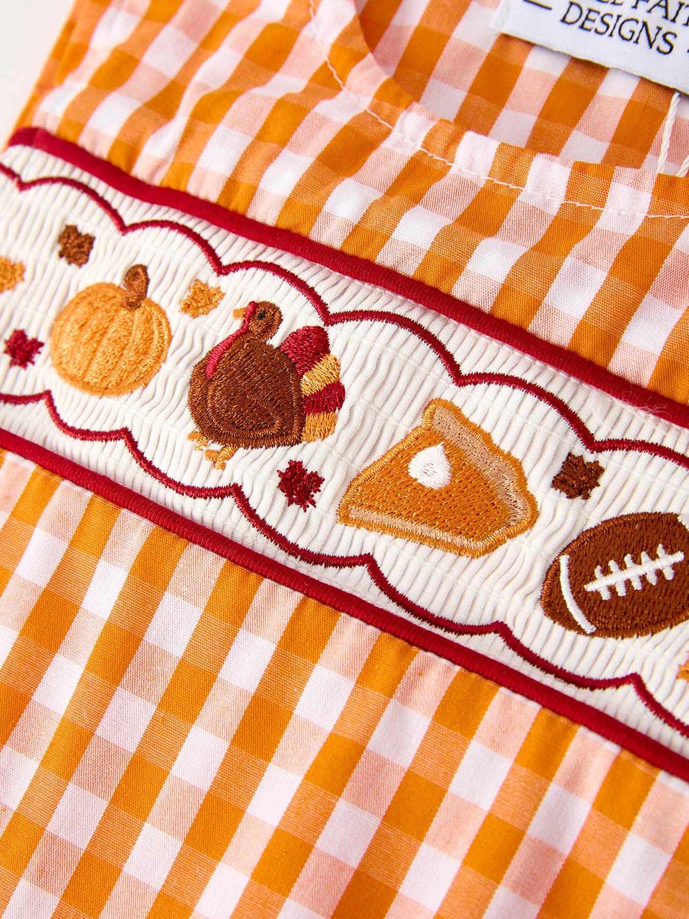 Turkeys + Touchdowns Boys Jon Jon