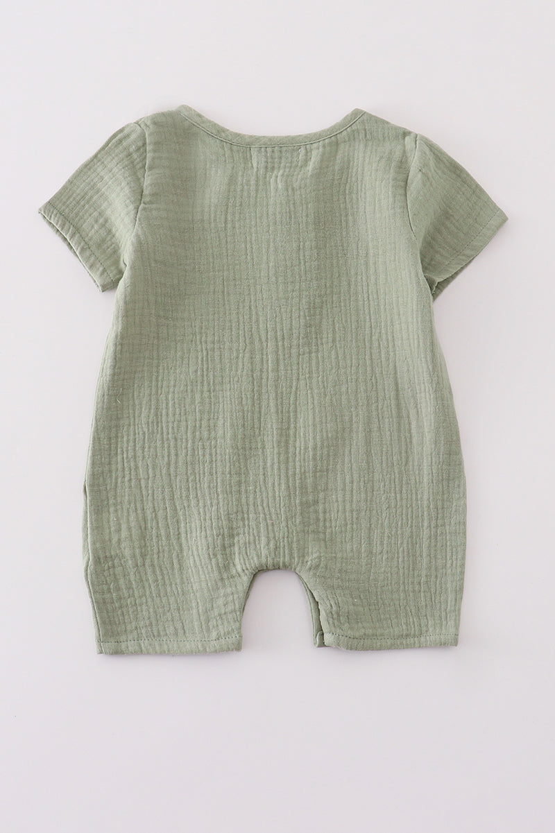 Sage Romper
