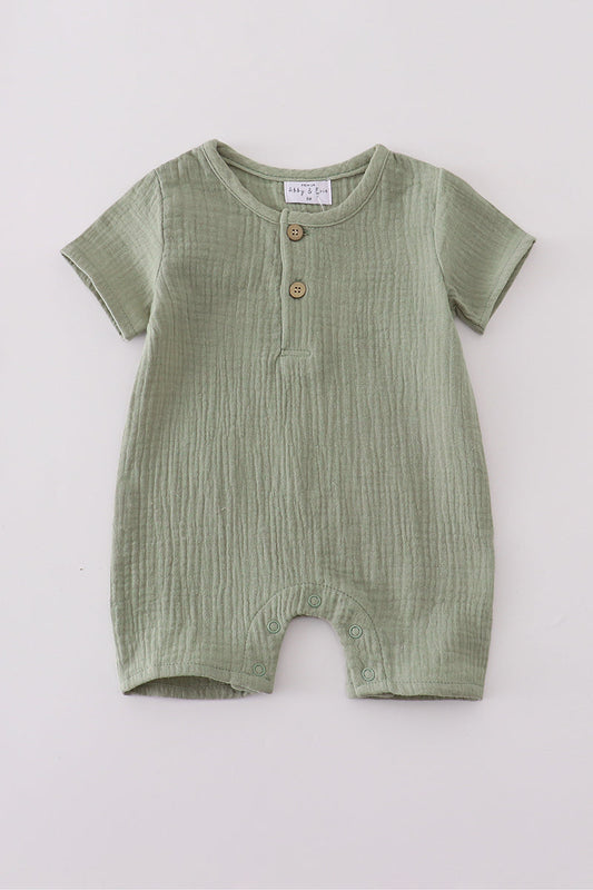 Sage Romper