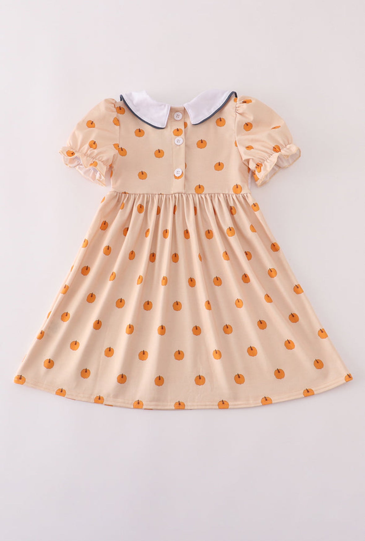 Pumpkin Patch Princess Dress