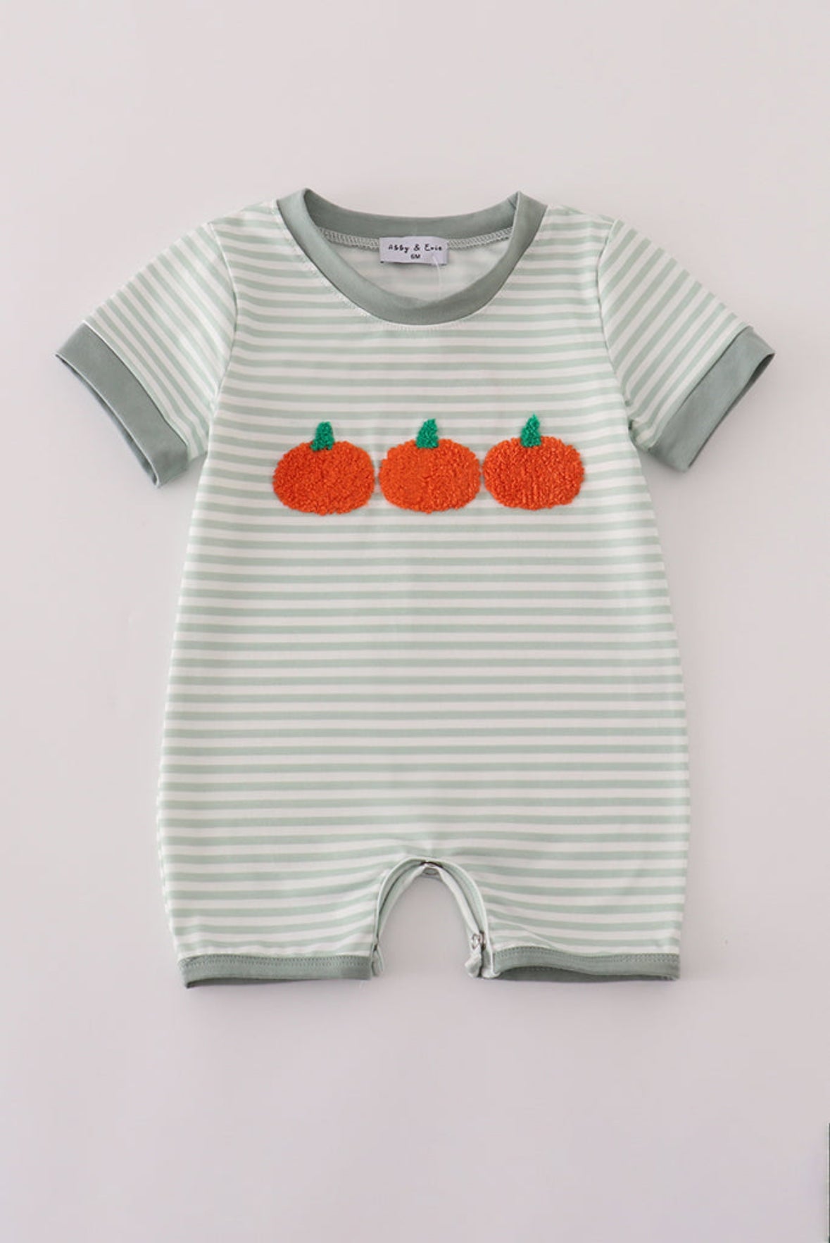 Fall Festival Romper