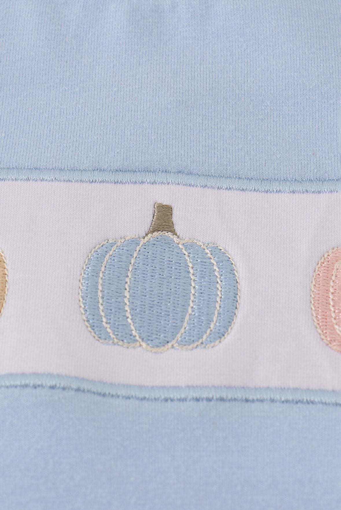 Pumpkin Harvest Romper