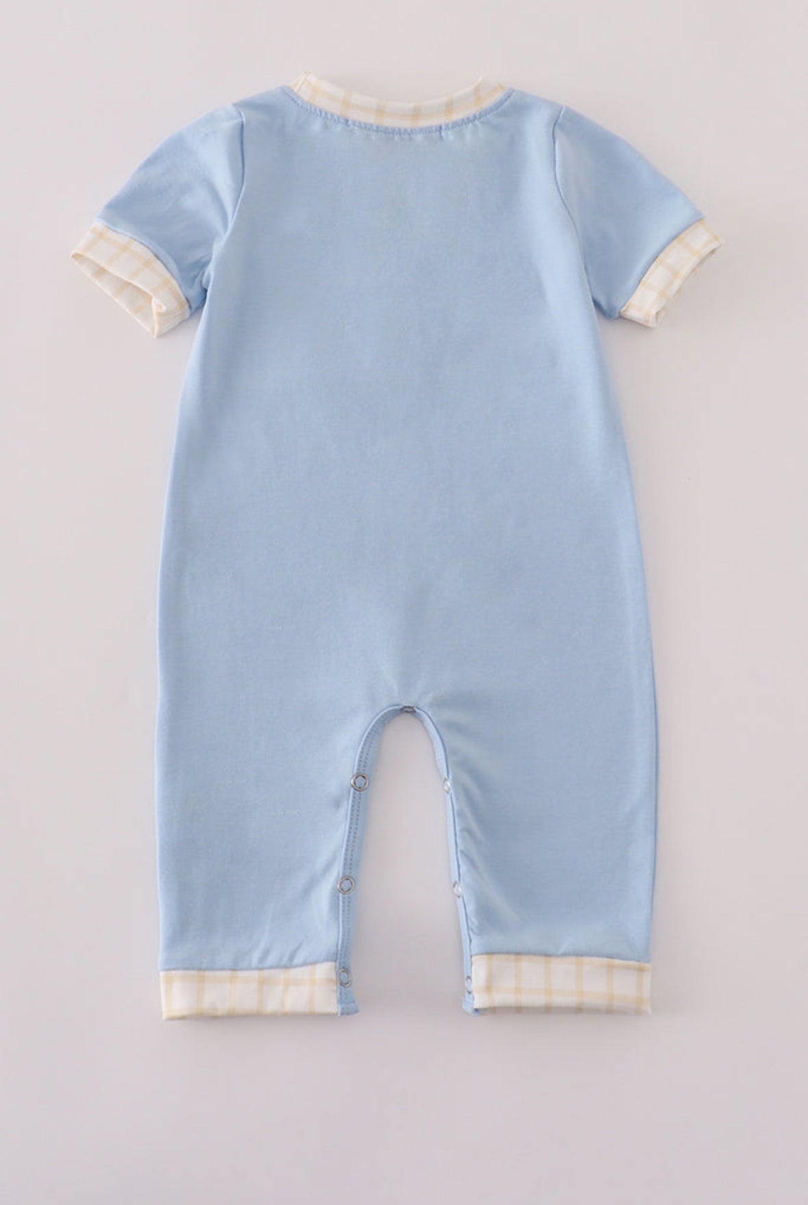 Pumpkin Harvest Romper