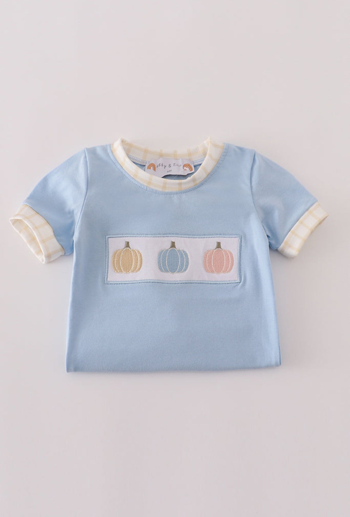 Pumpkin Harvest Romper