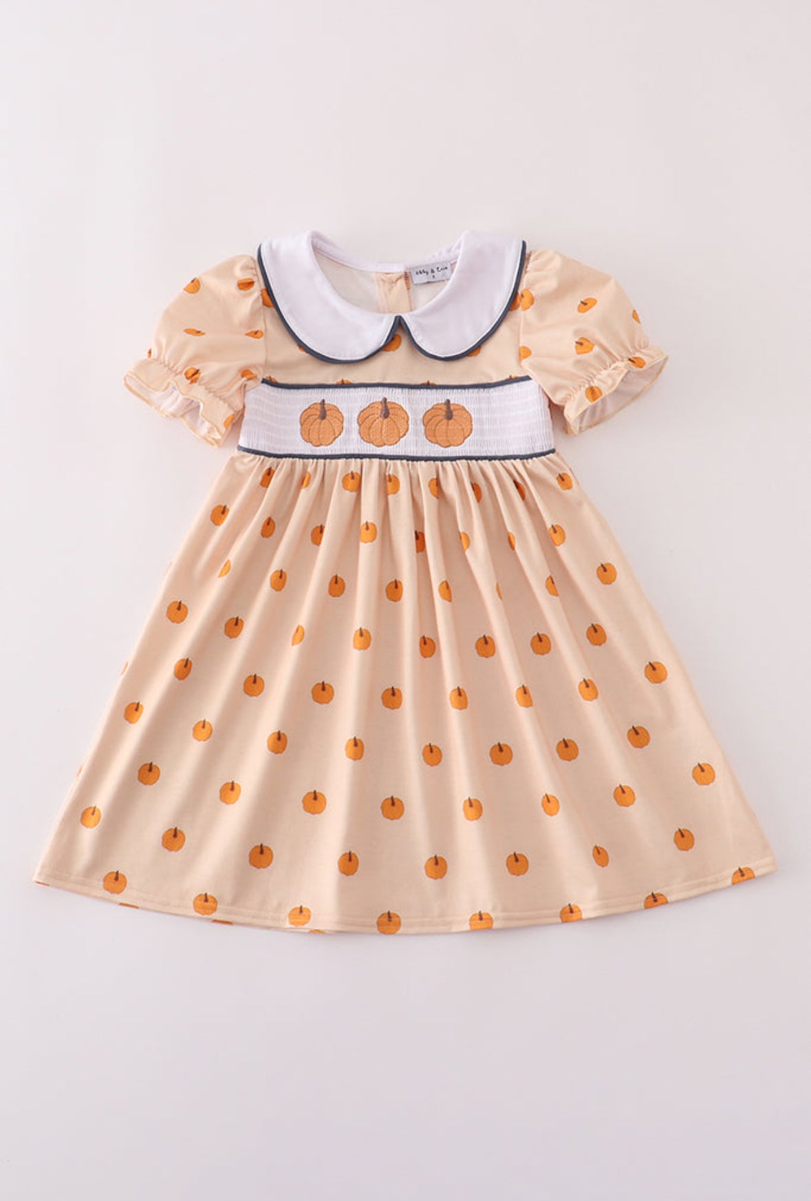 Pumpkin Patch Princess Dress
