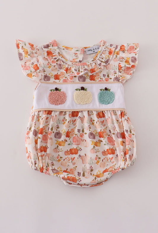 Autumn Pumpkin Cutie Bubble