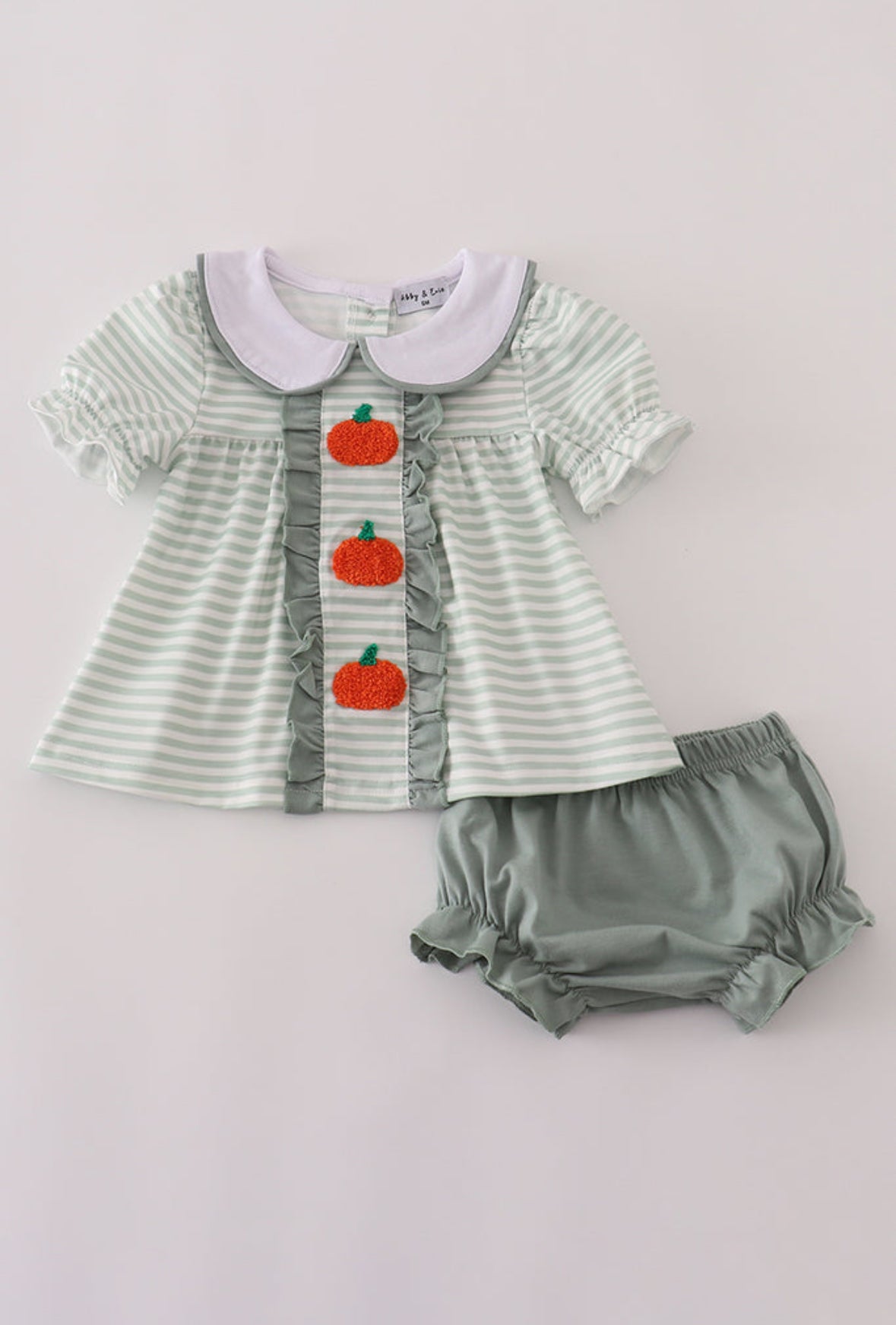 Fall Festival Bloomer Set