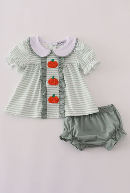 Fall Festival Bloomer Set