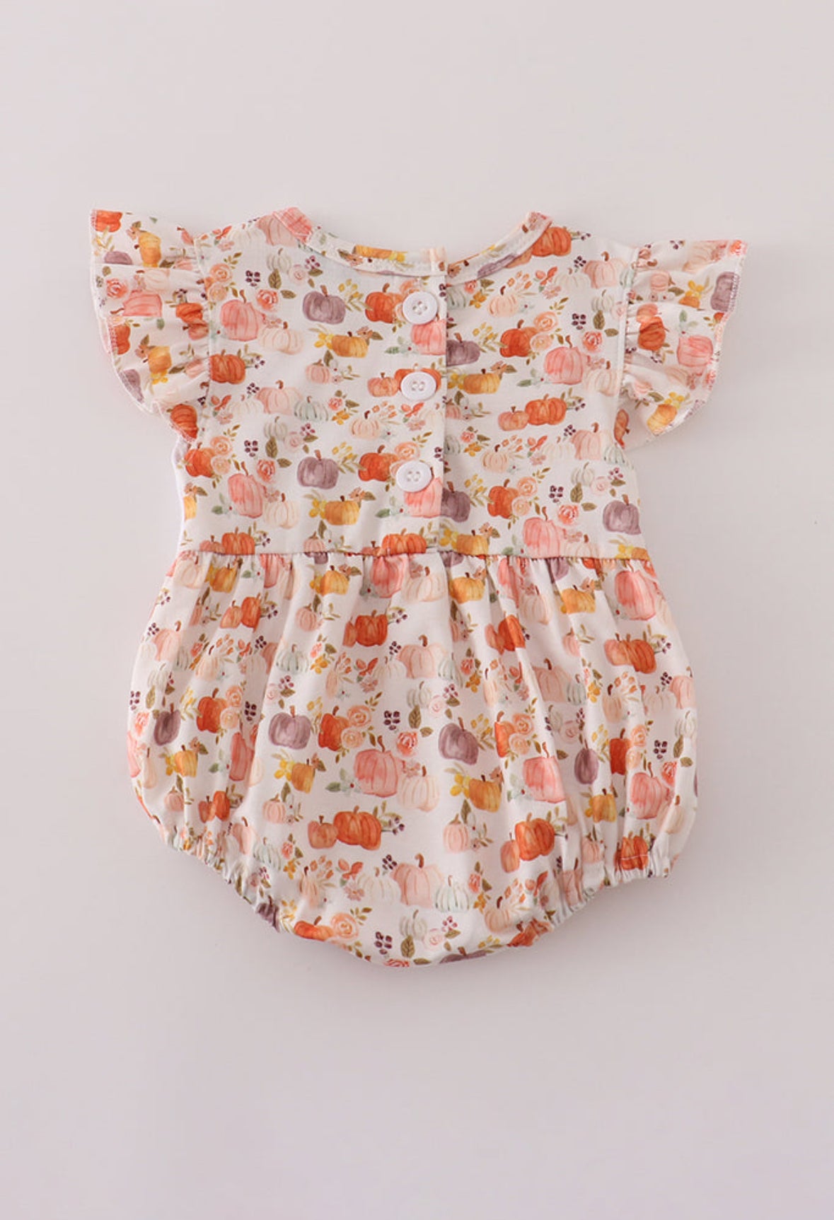 Autumn Pumpkin Cutie Bubble