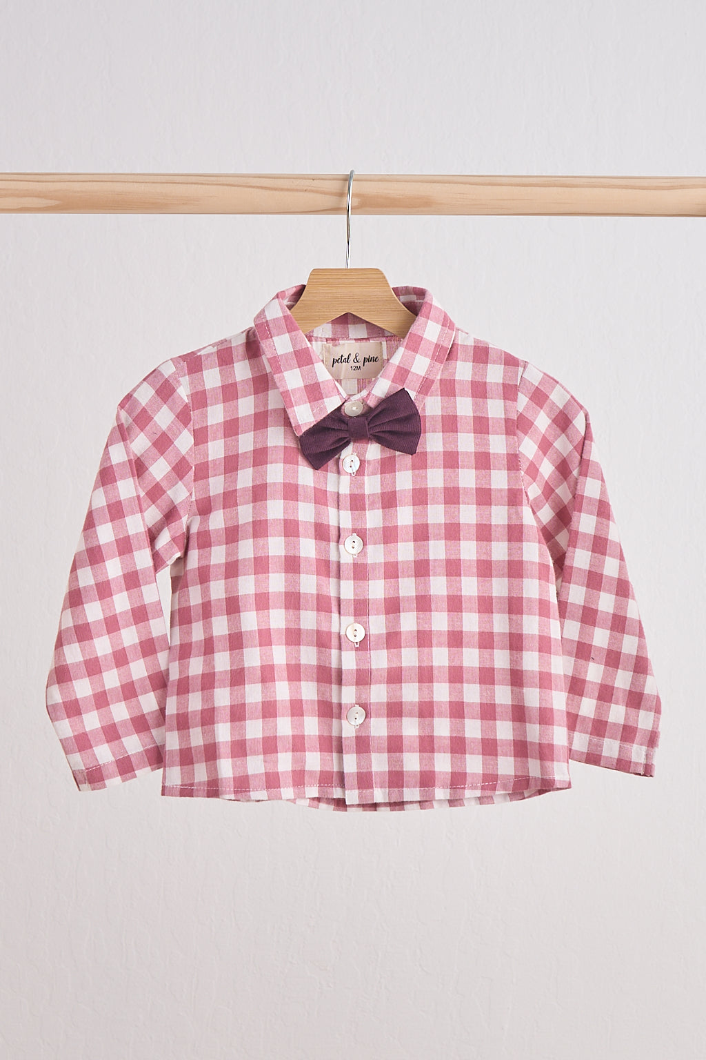 Flannel Button Down Shirt