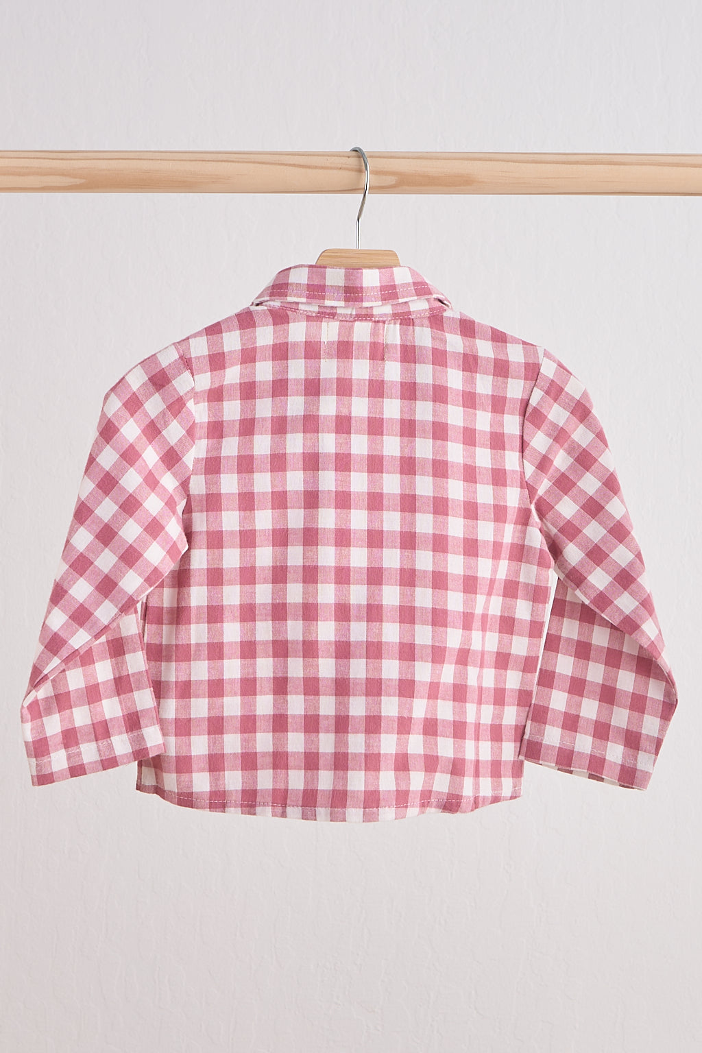 Flannel Button Down Shirt