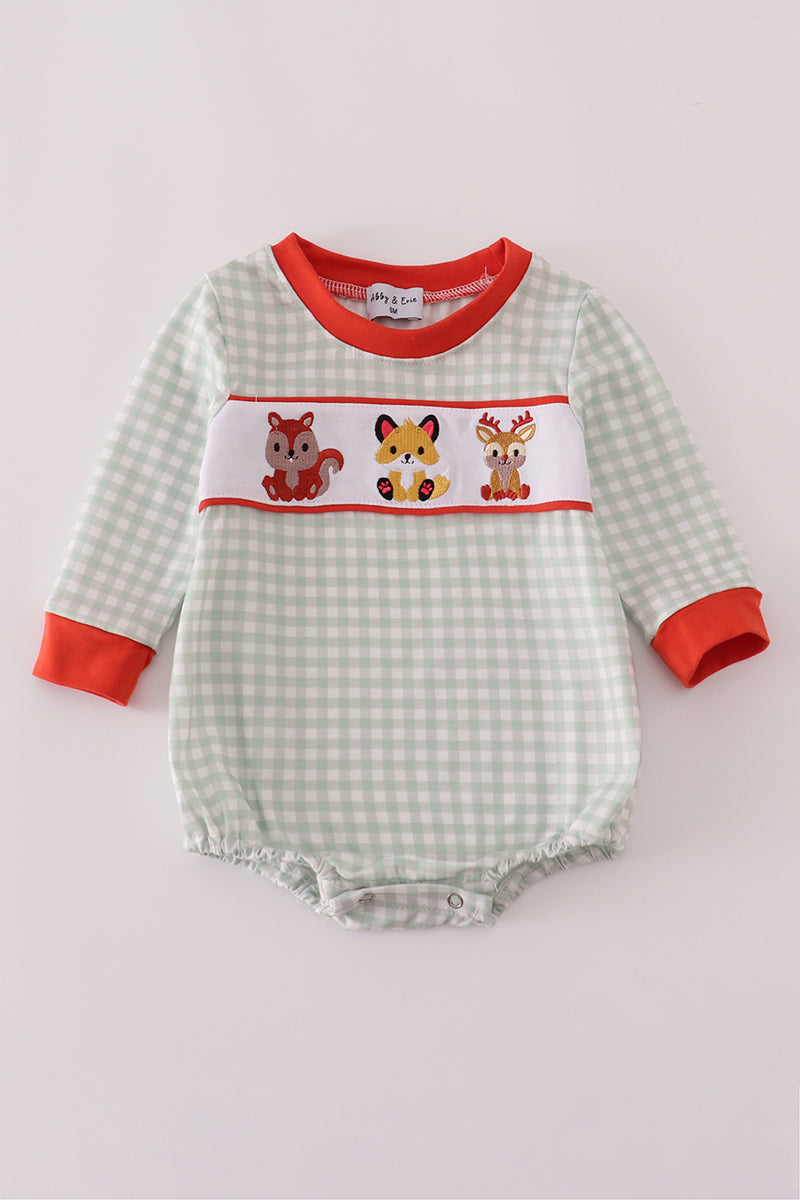 Woodland Friends Bubble