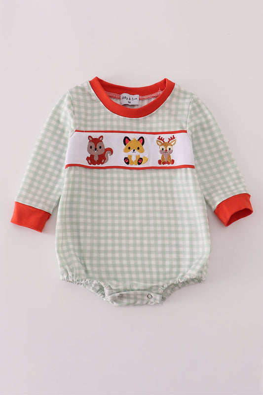Woodland Friends Bubble