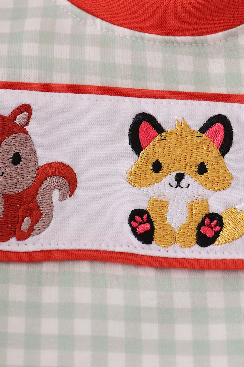 Woodland Friends Bubble