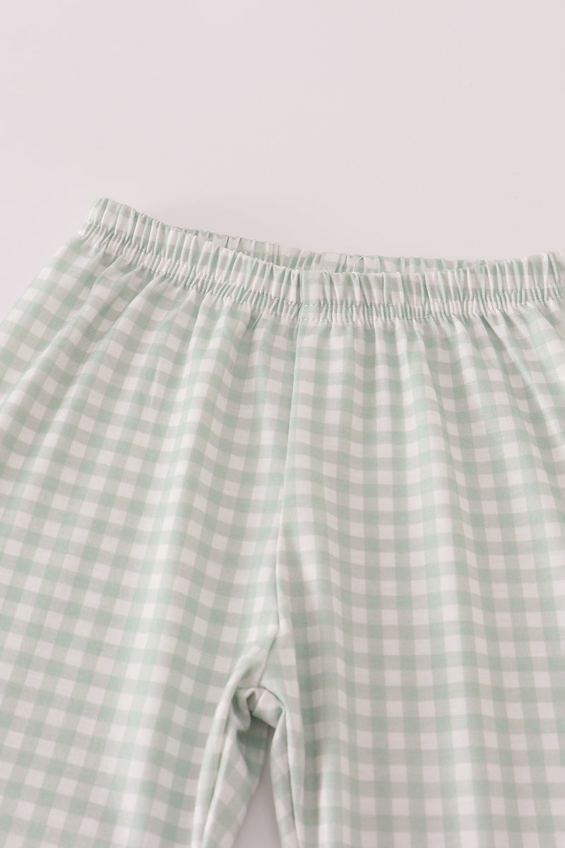 Woodland Friends Pants Set